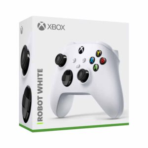 خرید-دسته-ایکس-باکس-Xbox-Series-X-Controller-Robot-White-سفید-رنگ-1